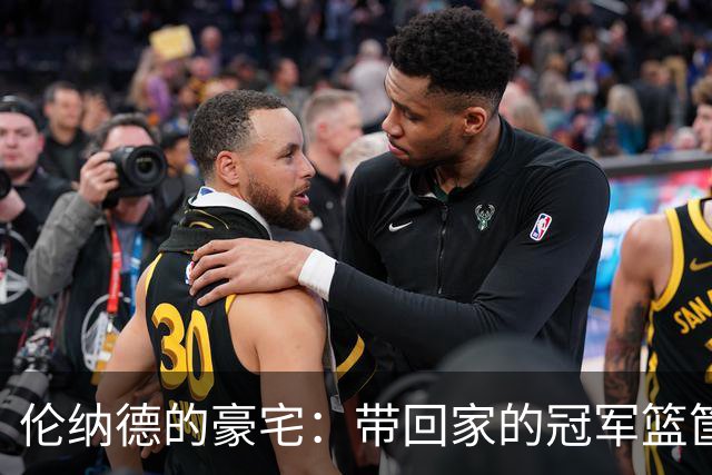 伦纳德的豪宅：带回家的冠军篮筐大揭秘